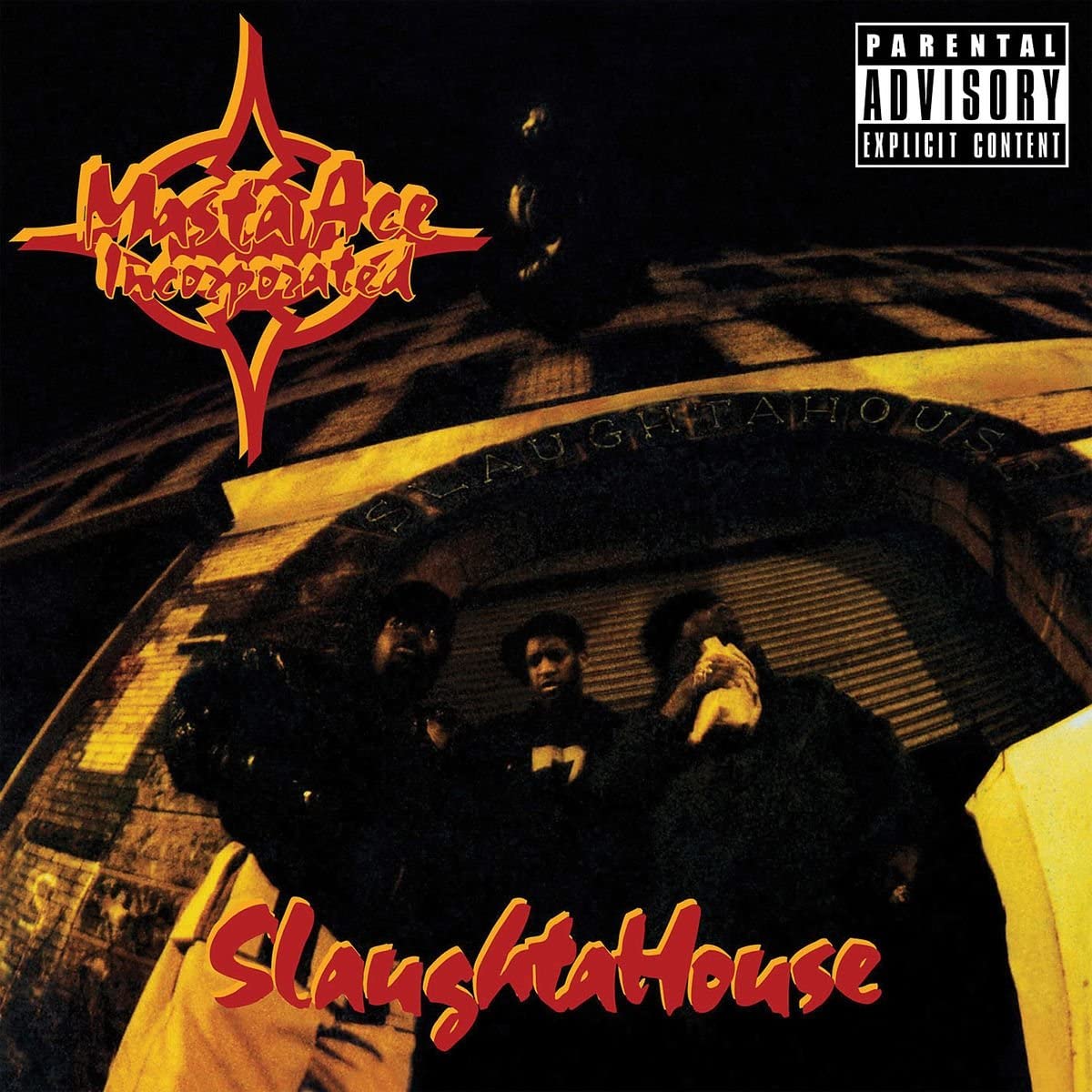 Masta Ace/Slaugtahouse [LP]