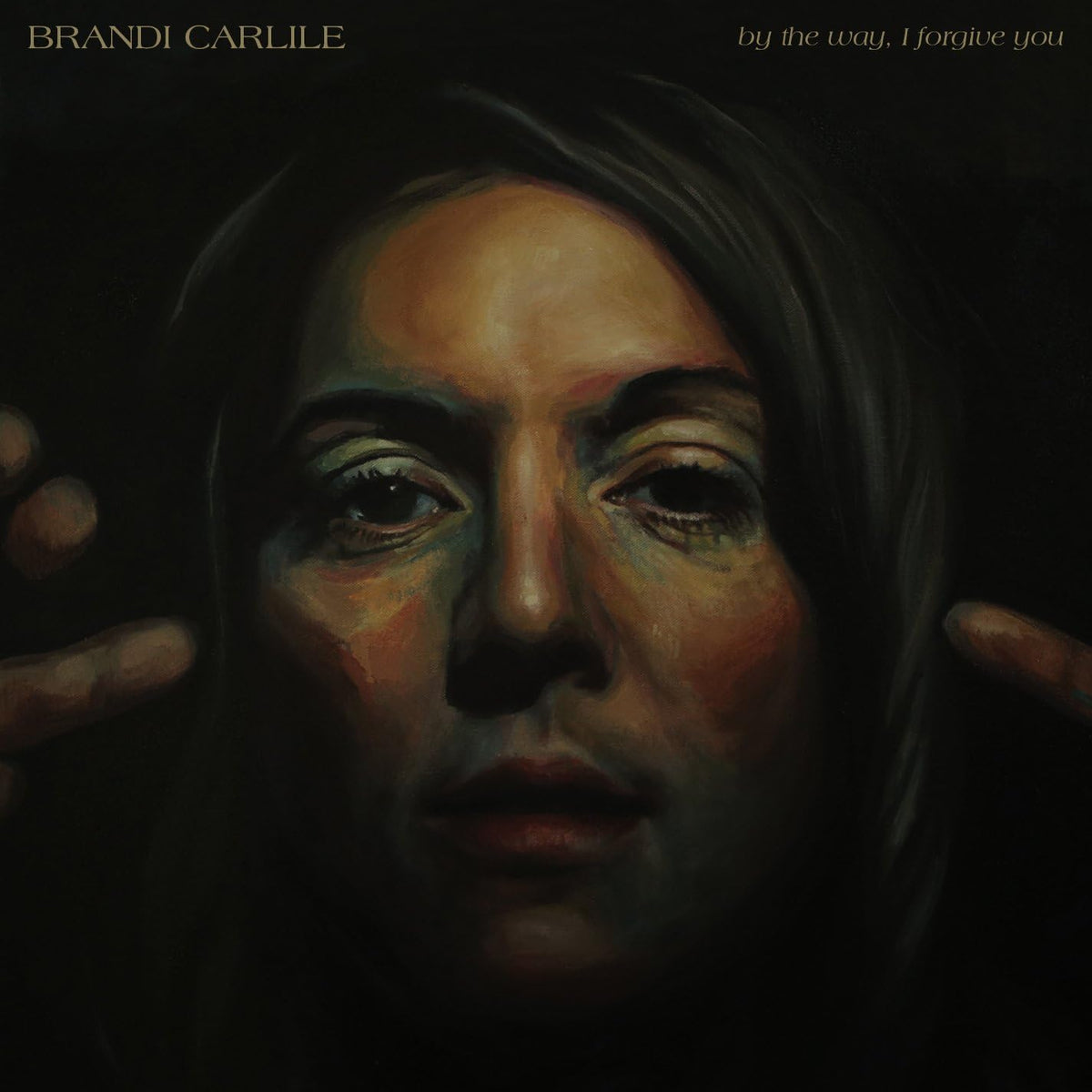 Carlile, Brandi/By The Way, I Forgive You [LP]