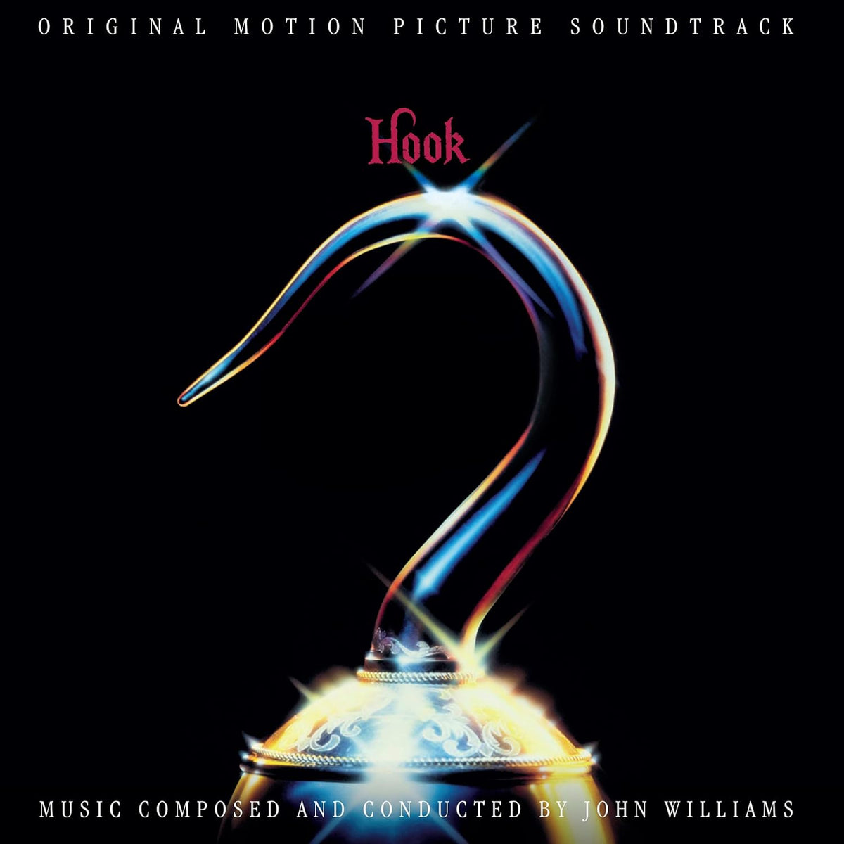 Soundtrack (John Williams)/Hook (Red Vinyl) [LP]
