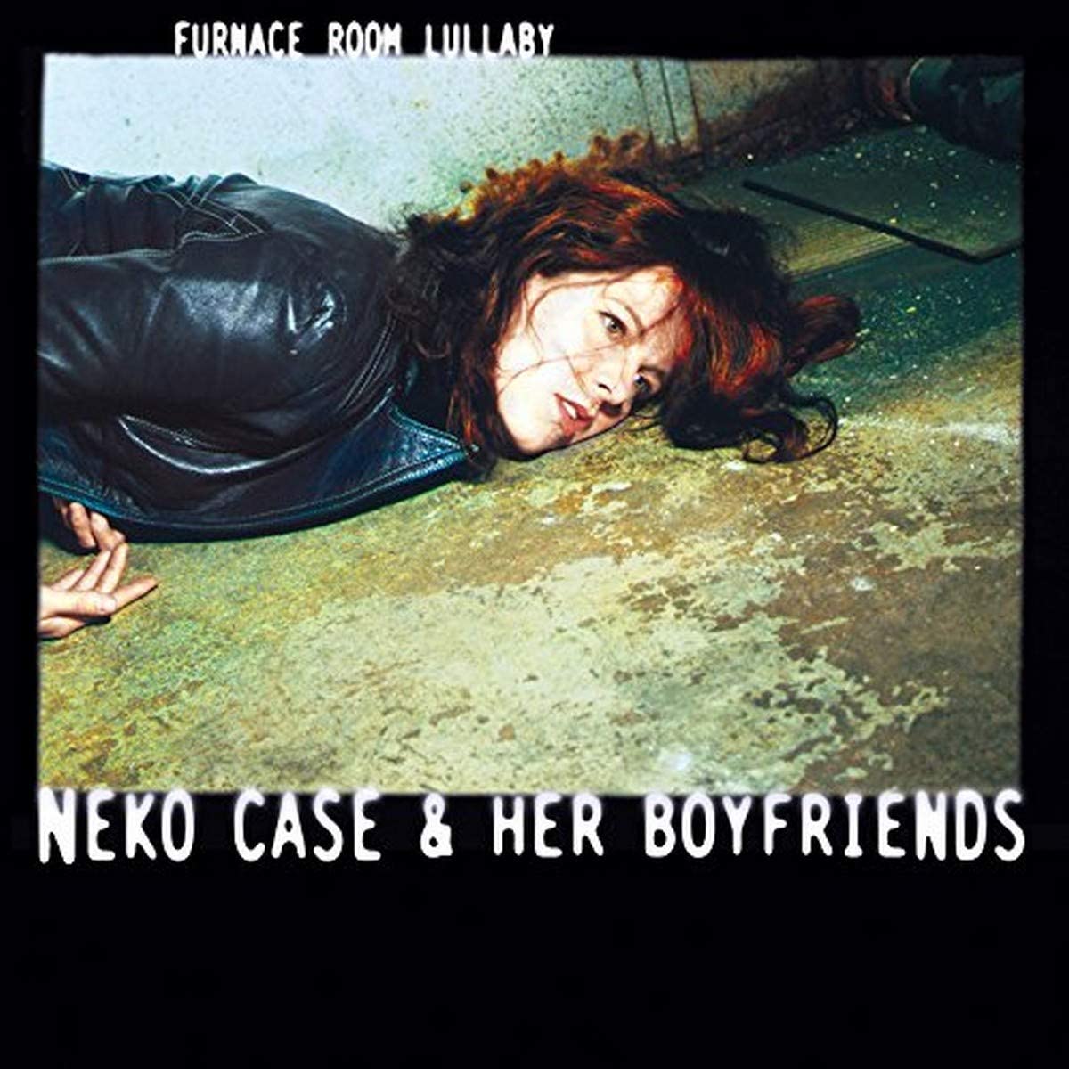 Case, Neko/Furnace Room Lullaby (Clear Red Vinyl) [LP]