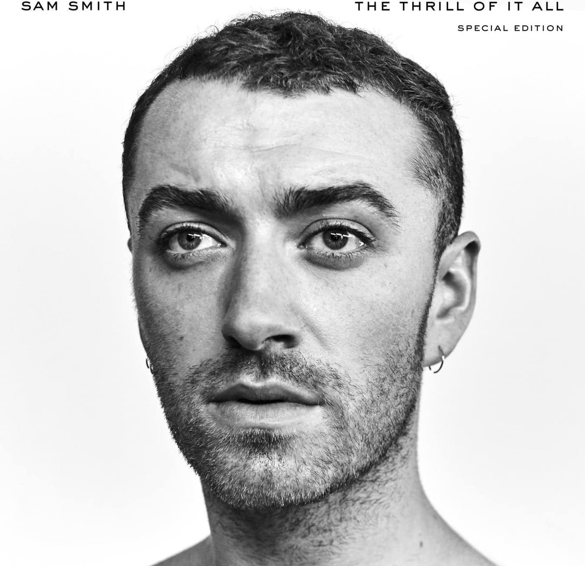 Smith, Sam/The Thrill Of It All [LP]