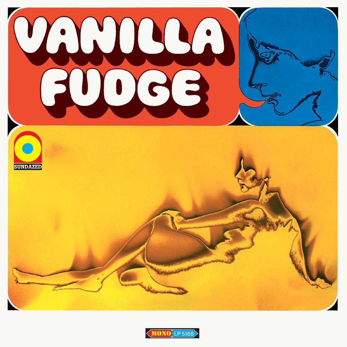 Vanilla Fudge/Vanilla Fudge (Blue Vinyl) [LP]