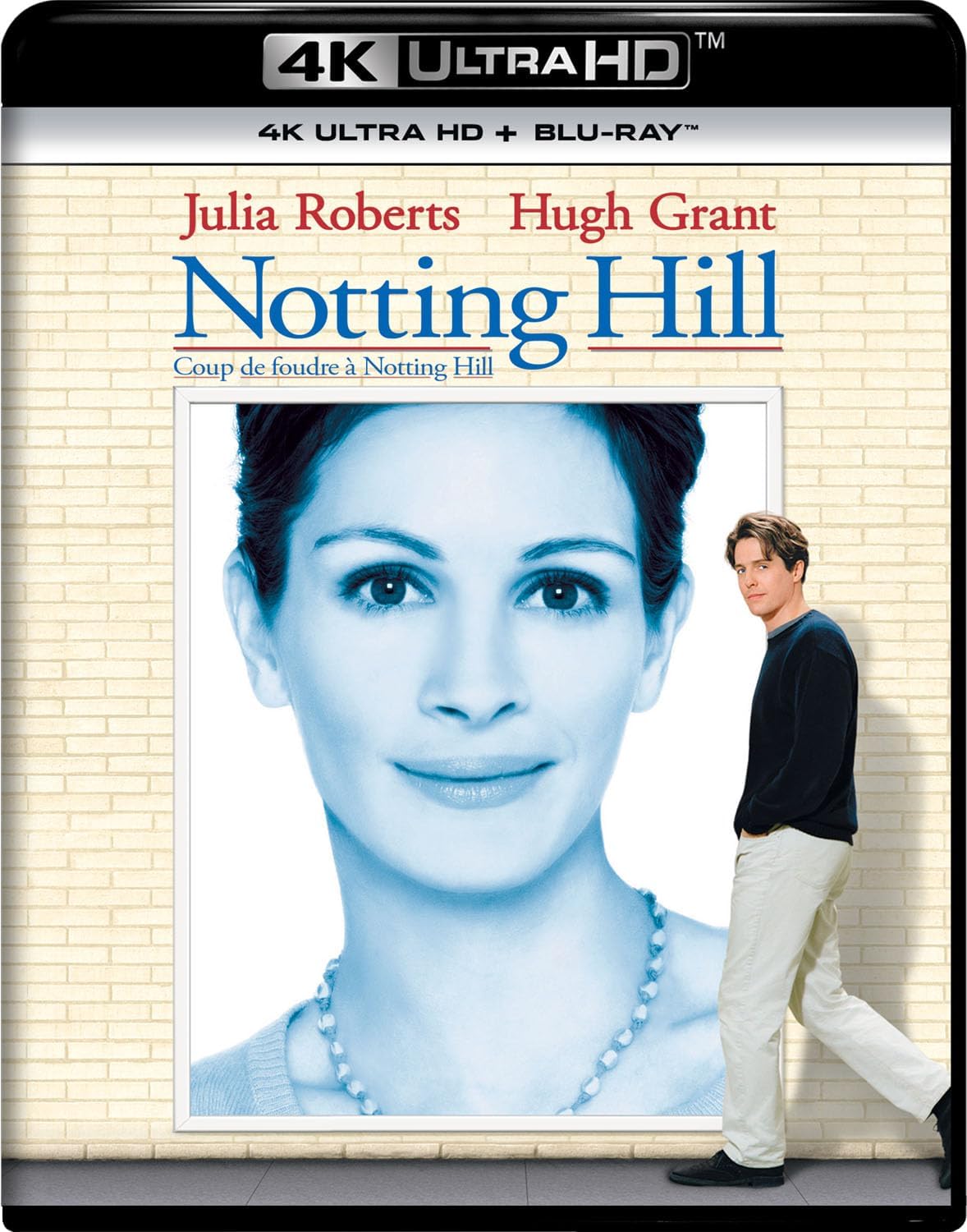 Notting Hill (4K-UHD) [BluRay]
