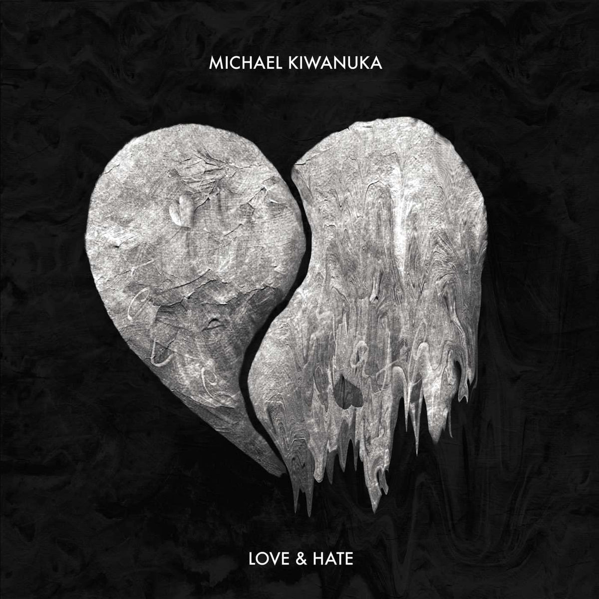 Kiwanuka, Michael/Love & Hate [LP]