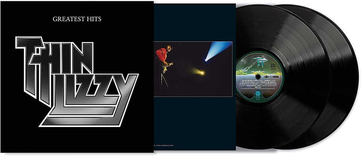 Thin Lizzy/Greatest Hits [LP]