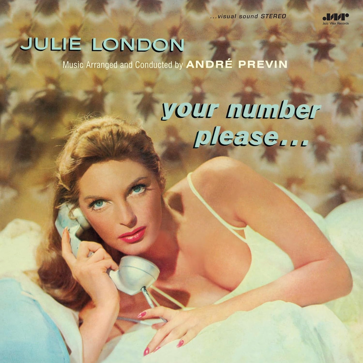 London, Julie/Your Number Please [LP]
