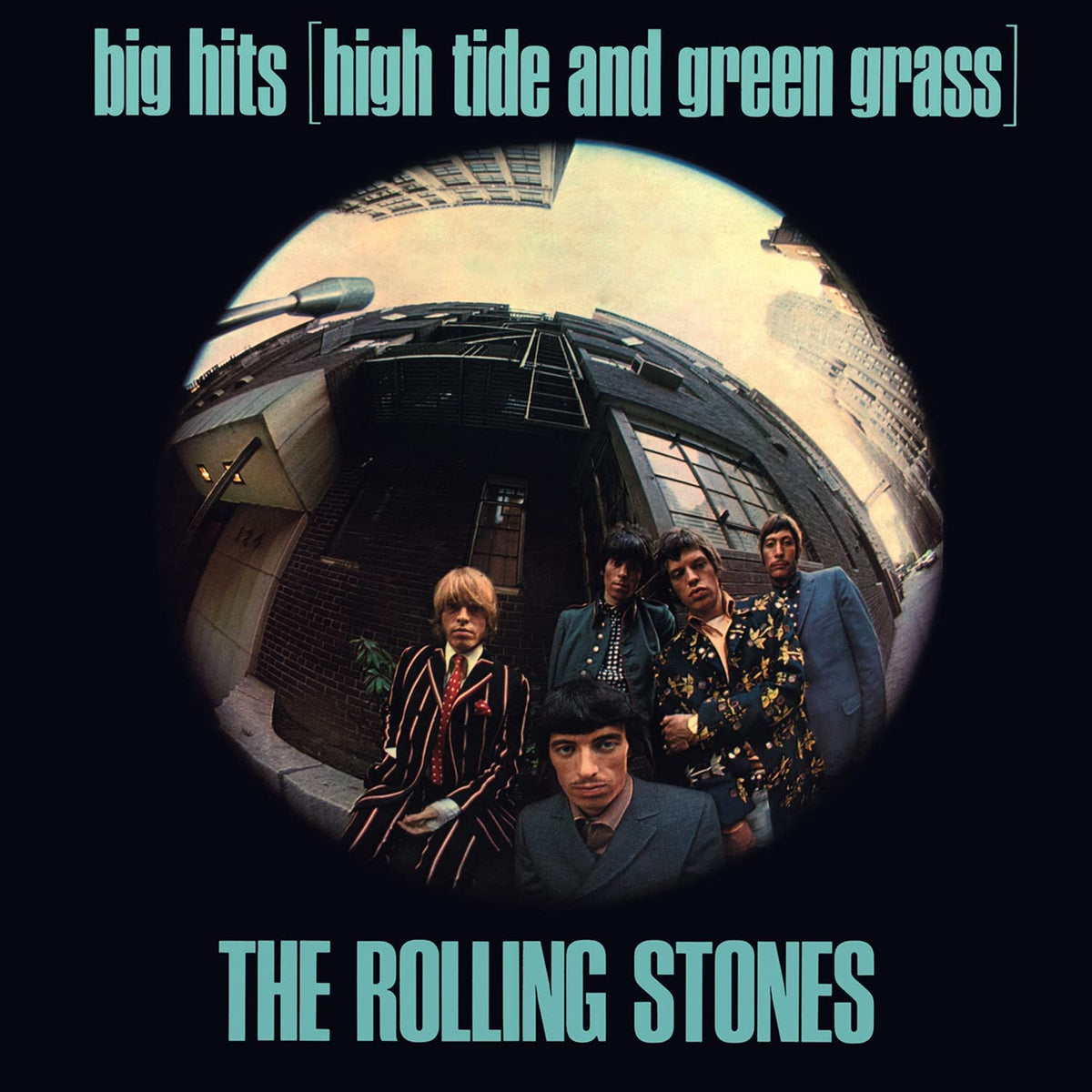 Rolling Stones, The/Big Hits: High Tide and Green Grass (UK Edition) [LP]