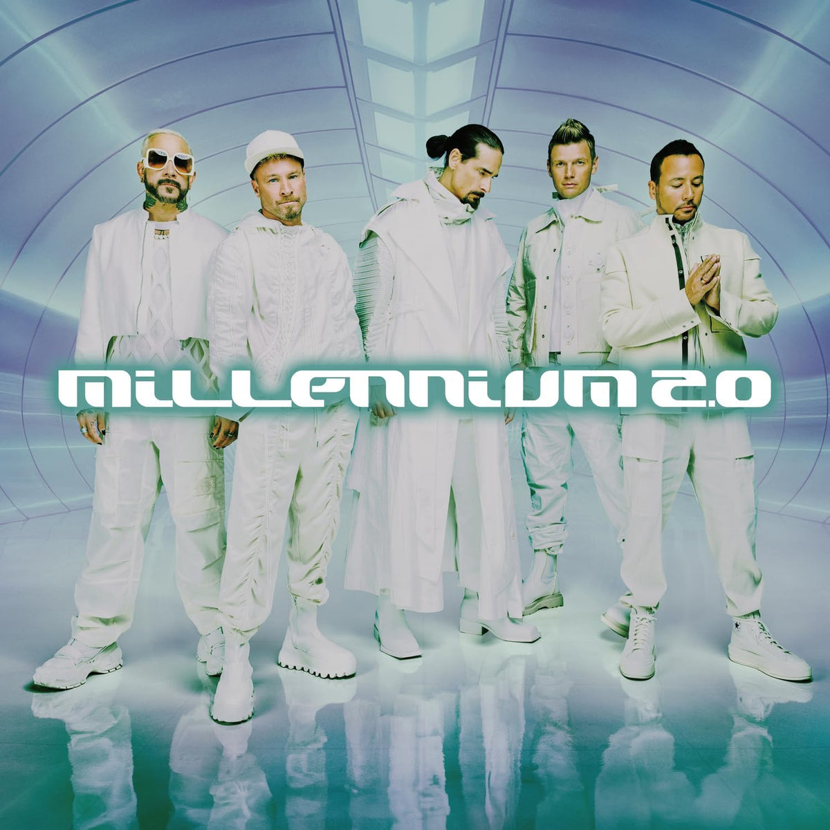 Backstreet Boys/Millennium 2.0 (25th Anniversary) [LP]