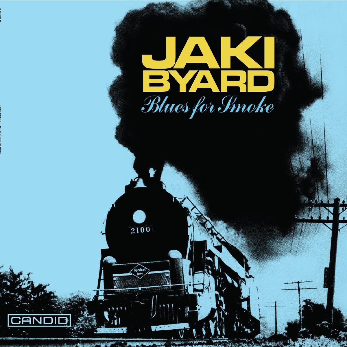 Byard, Jaki/Blues For Smoke [LP]