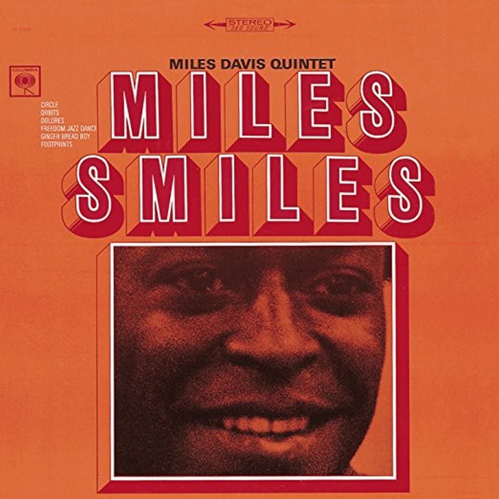 Davis, Miles/Miles Smiles [LP]