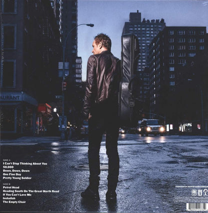 Sting/57th & 9th [LP]