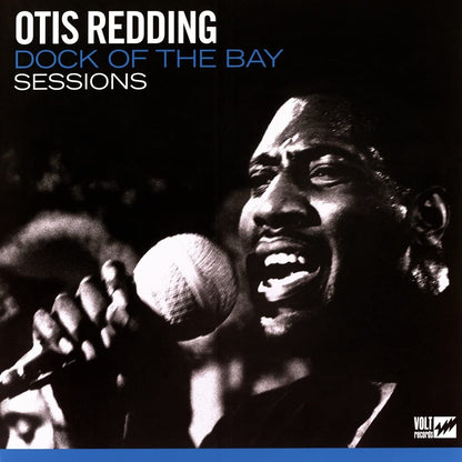 Redding, Otis/Dock Of The Bay Sessions [LP]