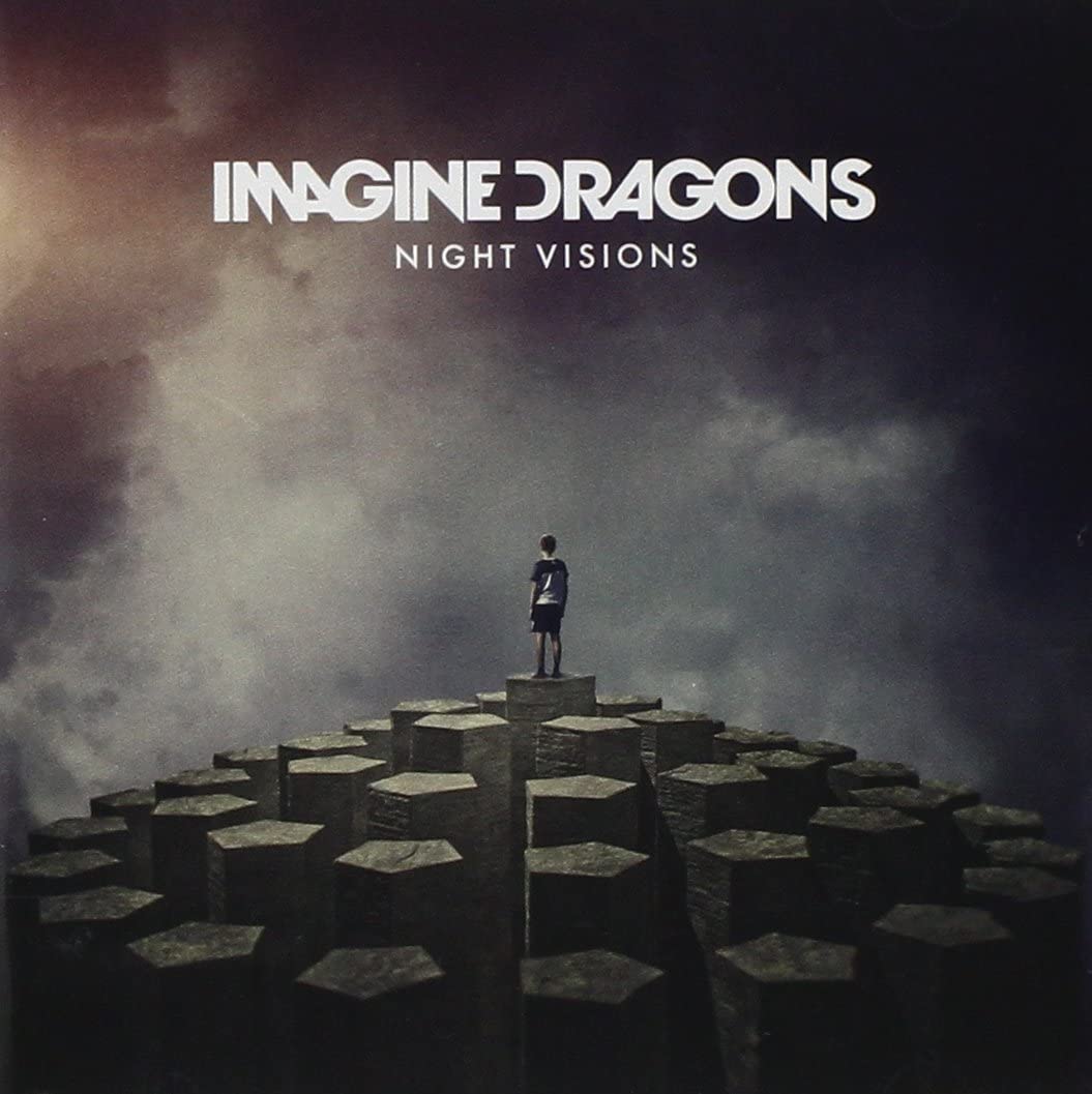 Imagine Dragons/Night Visions [LP]