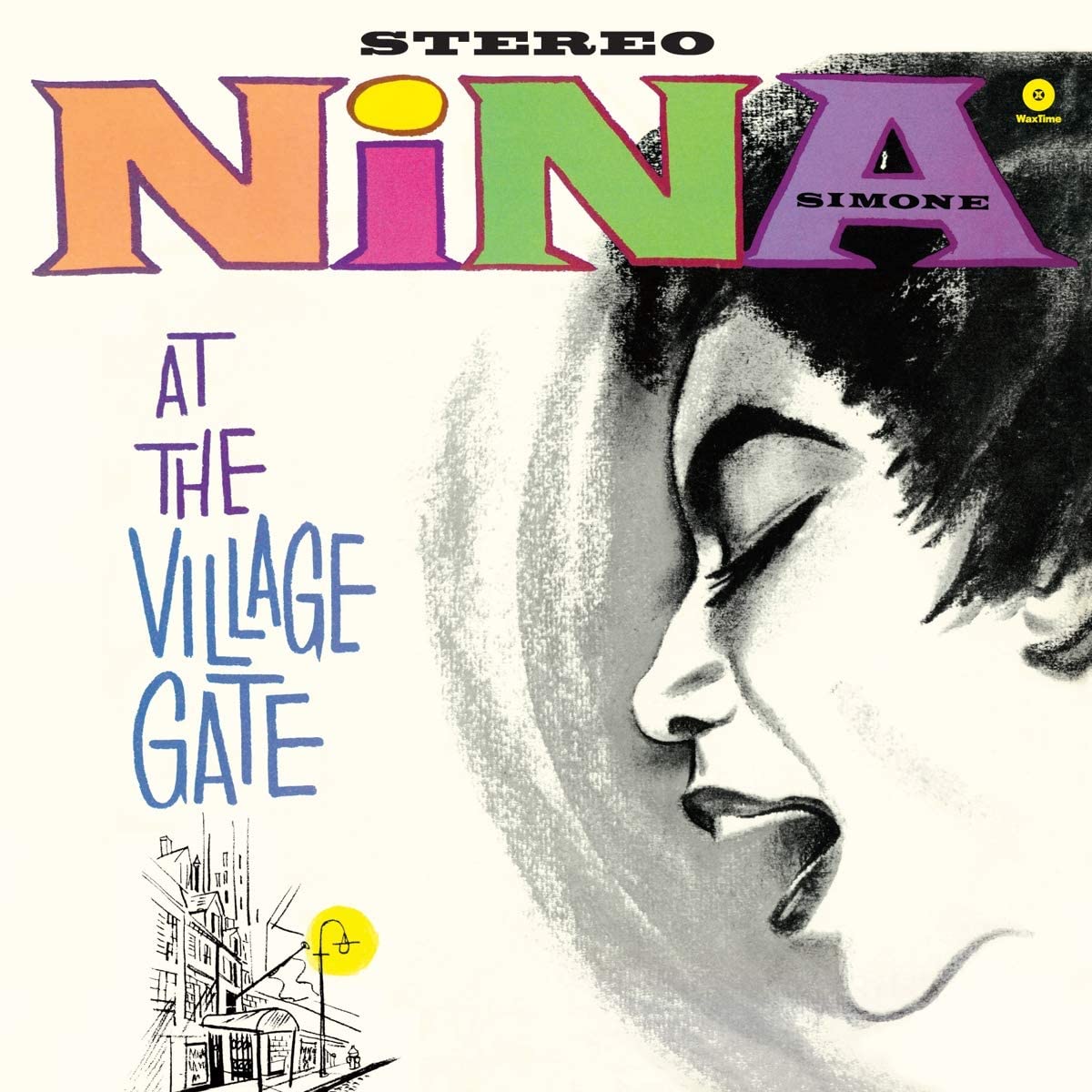 Simone, Nina/At The Village Gate [LP]