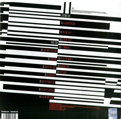 Strokes, The/First Impressions Of Earth (Silver Vinyl) [LP]