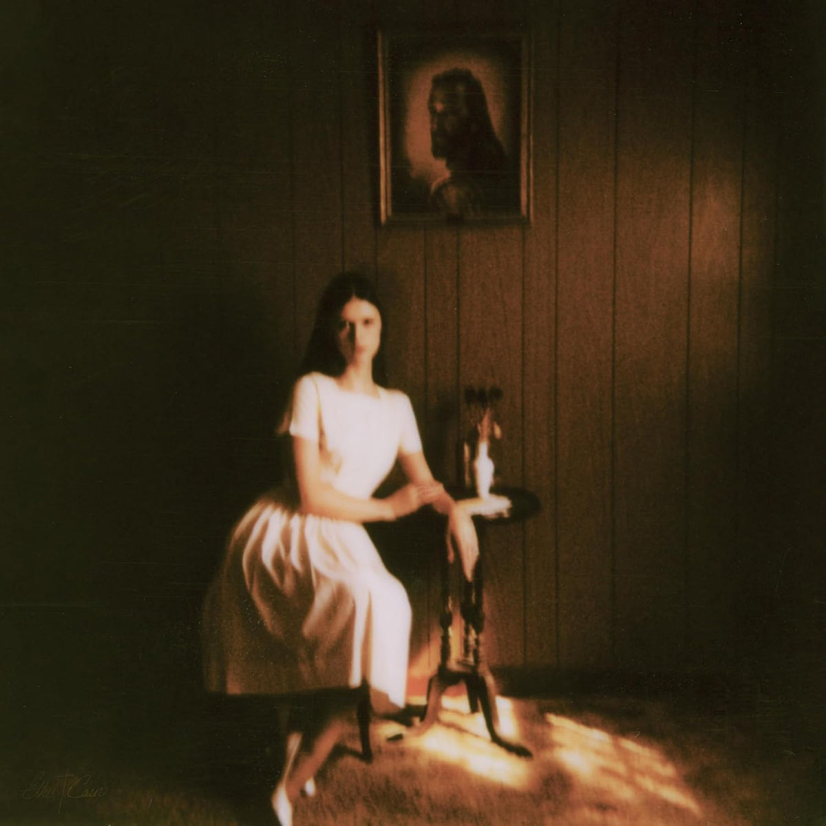 Cain, Ethel/Preacher's Daughter (Black Vinyl) [LP]