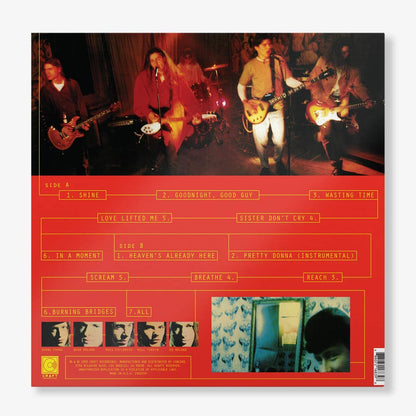 Collective Soul/Hints, Allegations & Things Left Unsaid [LP]