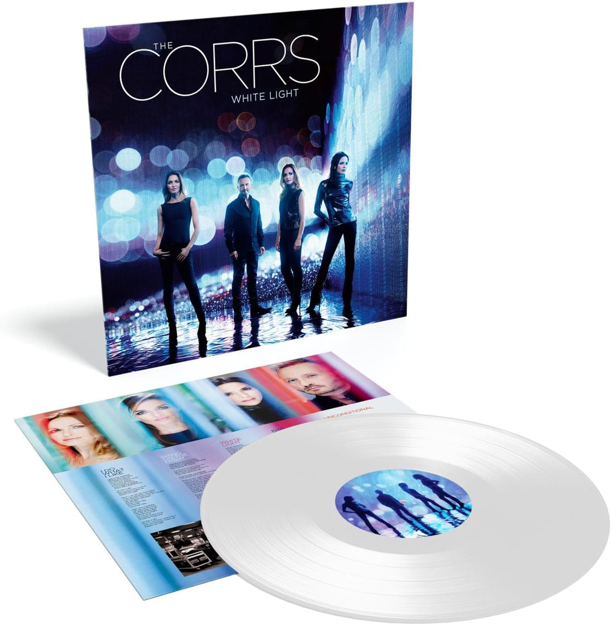 Corrs, The/White Light (White Vinyl) [LP]