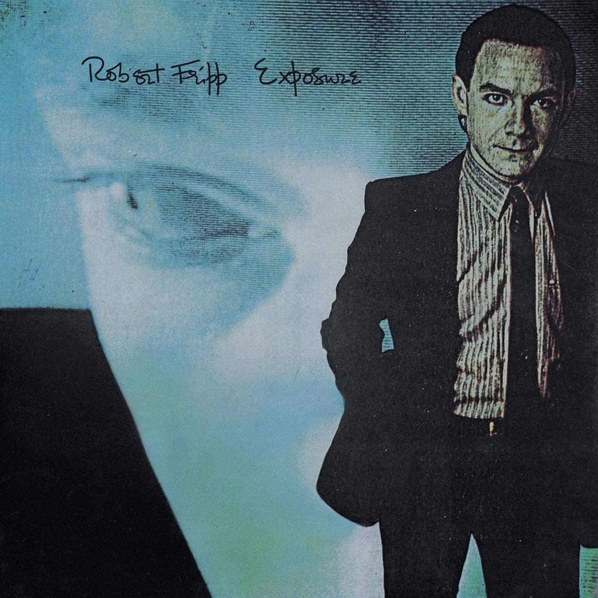 Fripp, Robert/Exposure (200 gram) [LP]