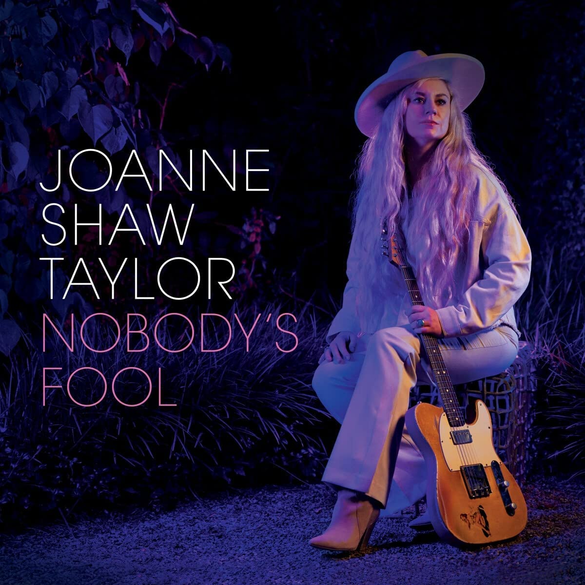 Taylor, Joanne Shaw/Nobody's Fool [LP]