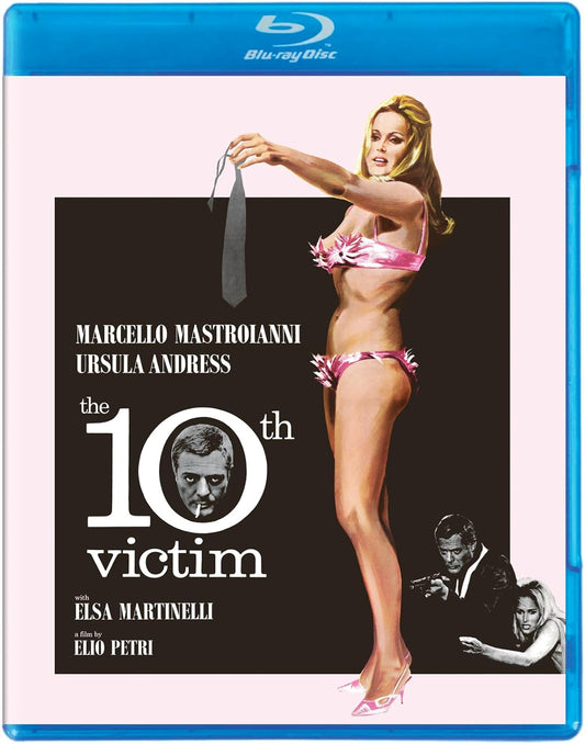10th Victim, The [BluRay]
