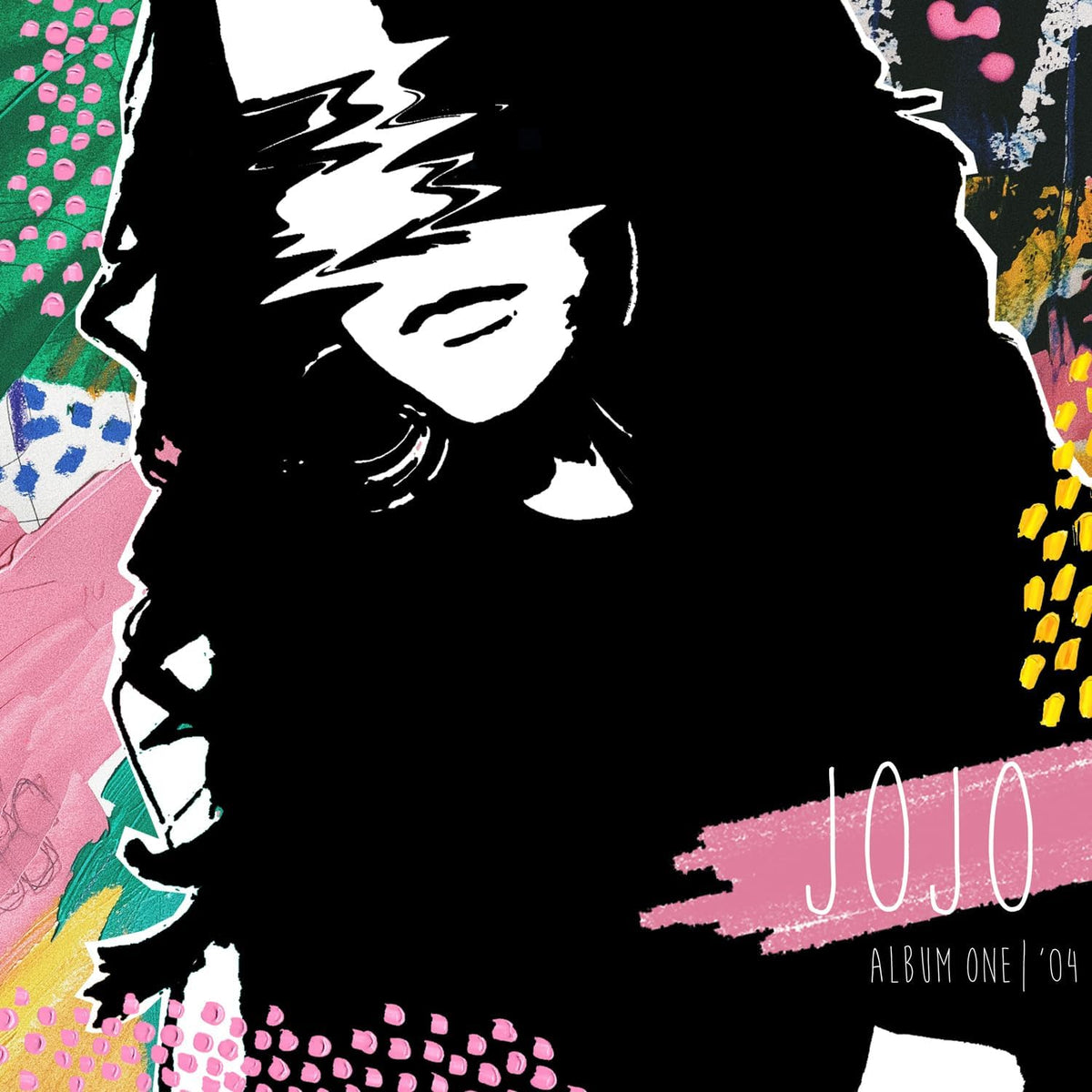 Jojo/Jojo (2018) [LP]