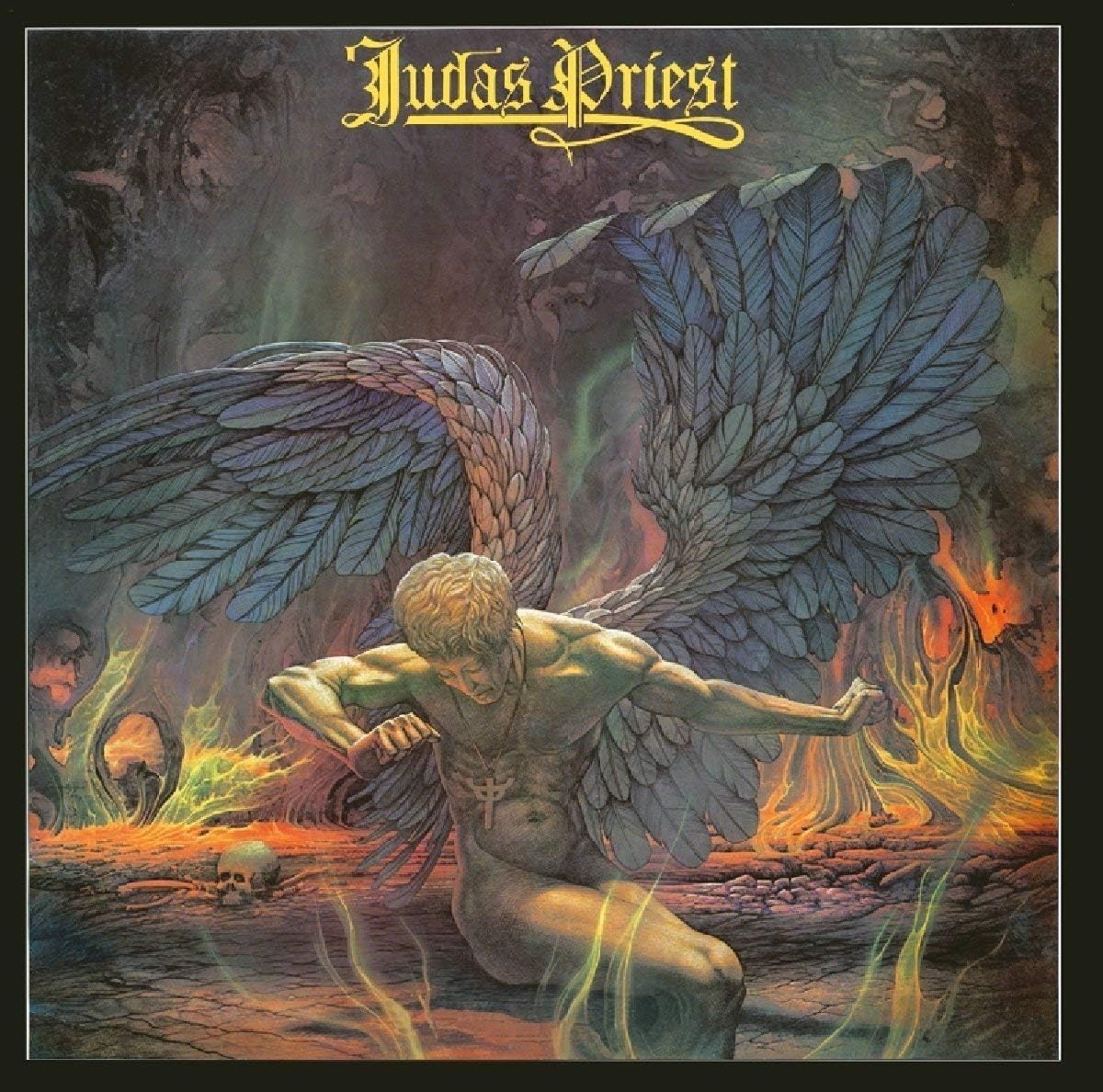 Judas Priest/Sad Wings Of Destiny (Marbled Silver Vinyl) [LP]