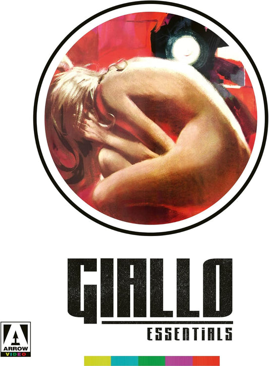 Giallo Essentials/White Edition [BluRay]