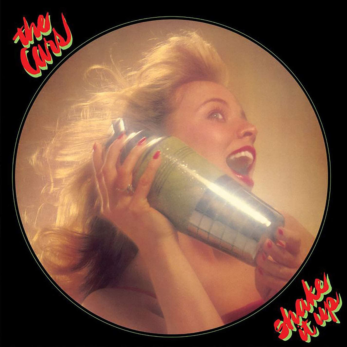 Cars, The/Shake It Up (Green Vinyl) [LP]