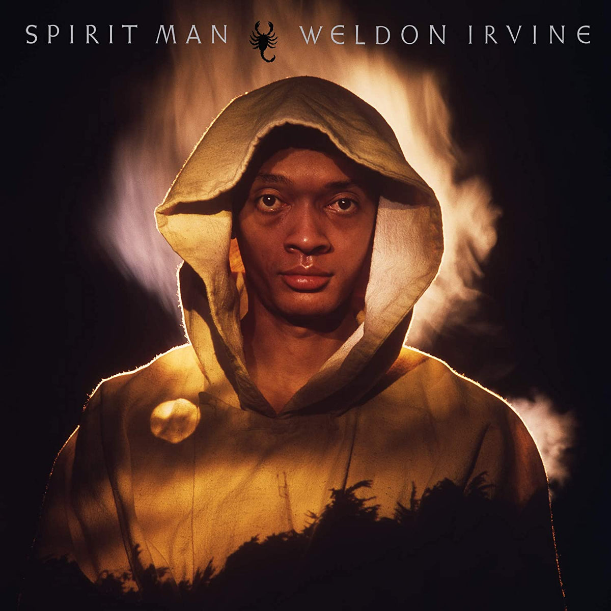Irvine, Weldon/Spirit Man [LP]