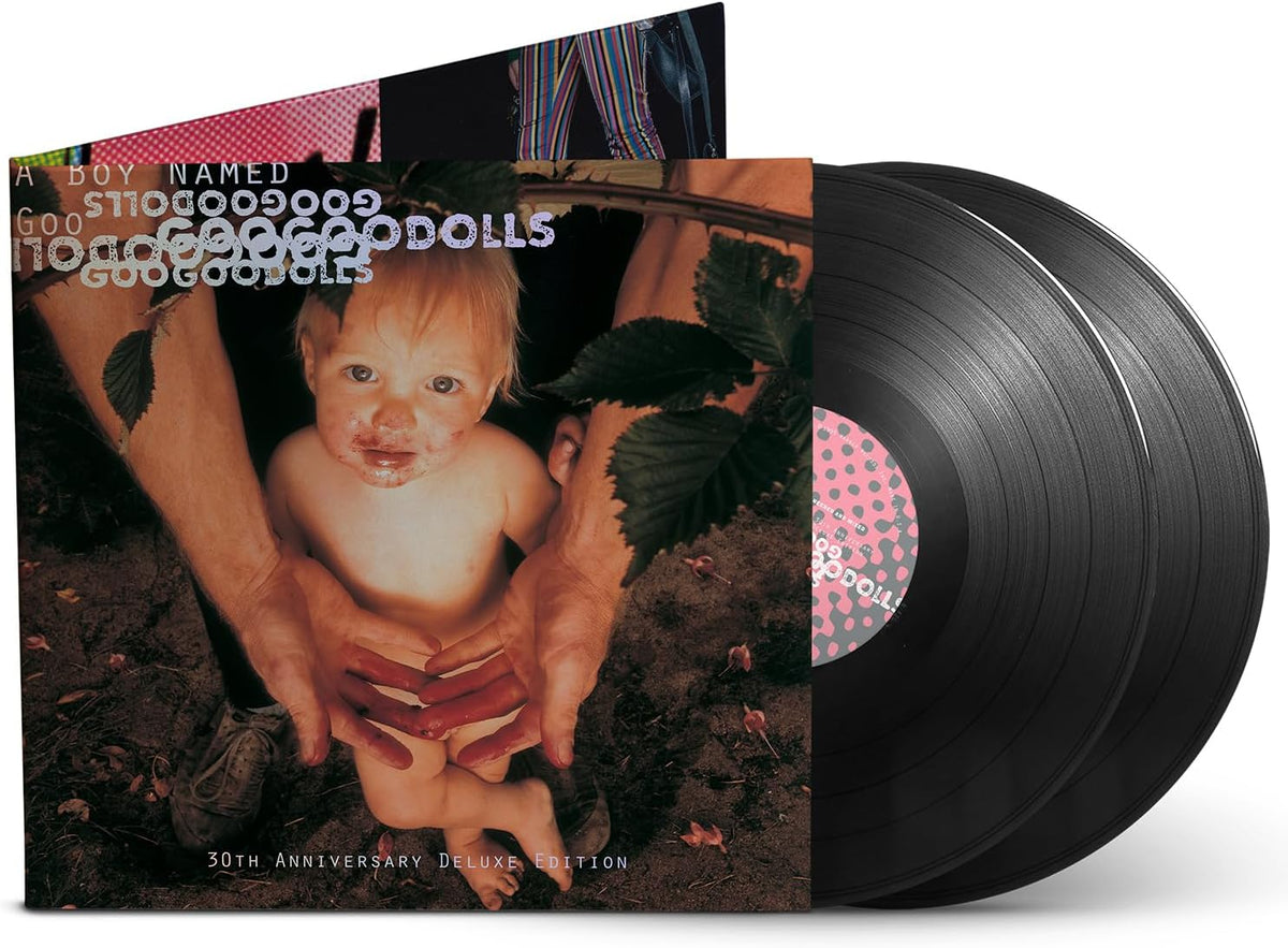 Goo Goo Dolls, The/A Boy Named Goo (30th Anniversary Deluxe Edition) [LP]