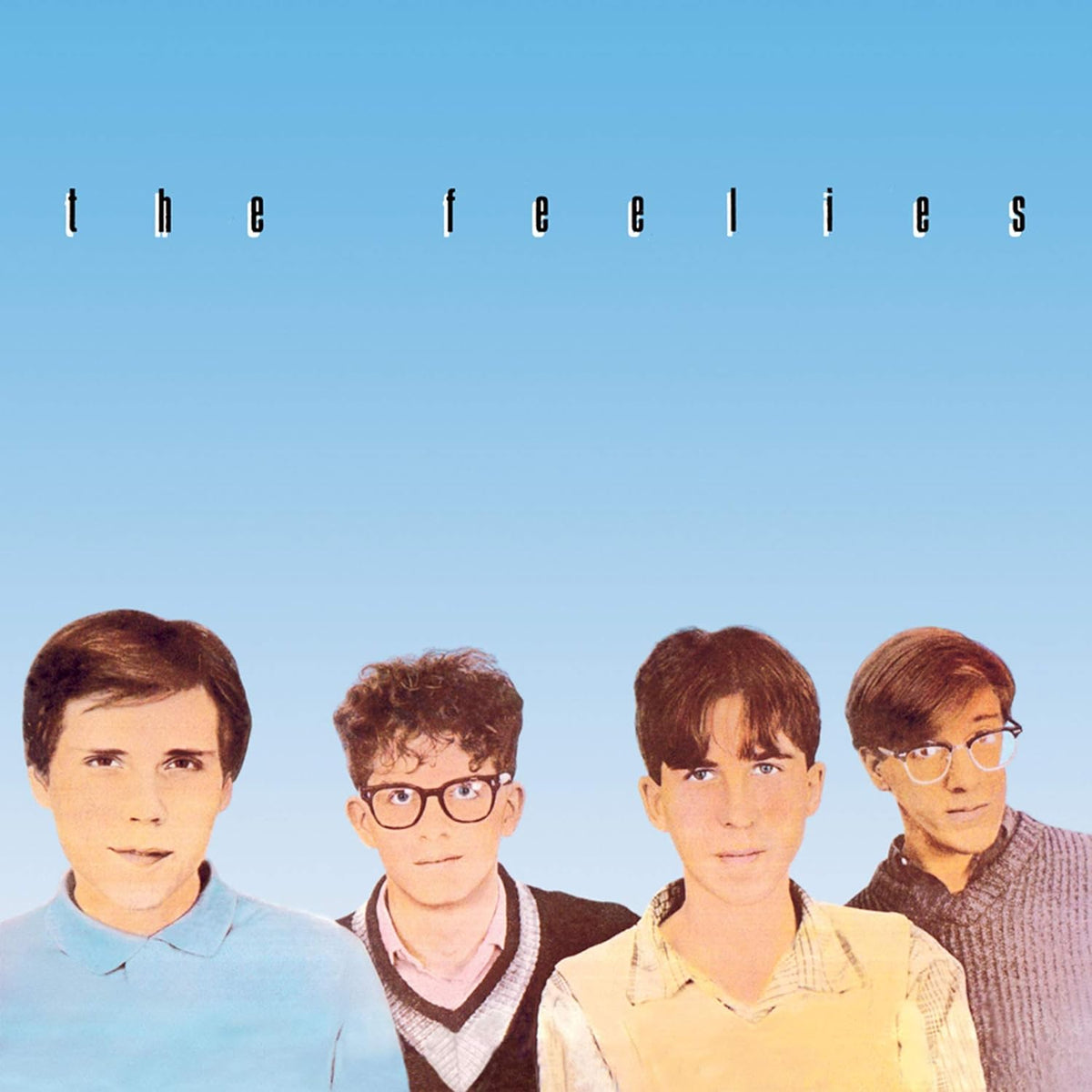 Feelies, The/Crazy Rhythms [LP]
