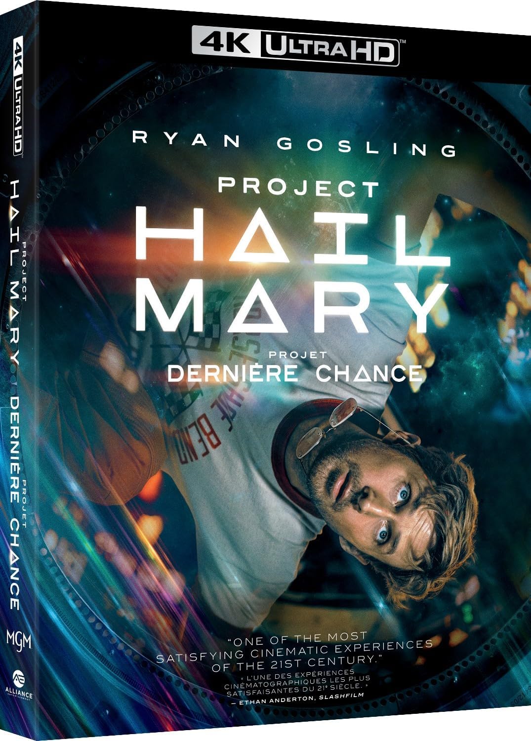Project Hail Mary (4K-UHD) [BluRay]