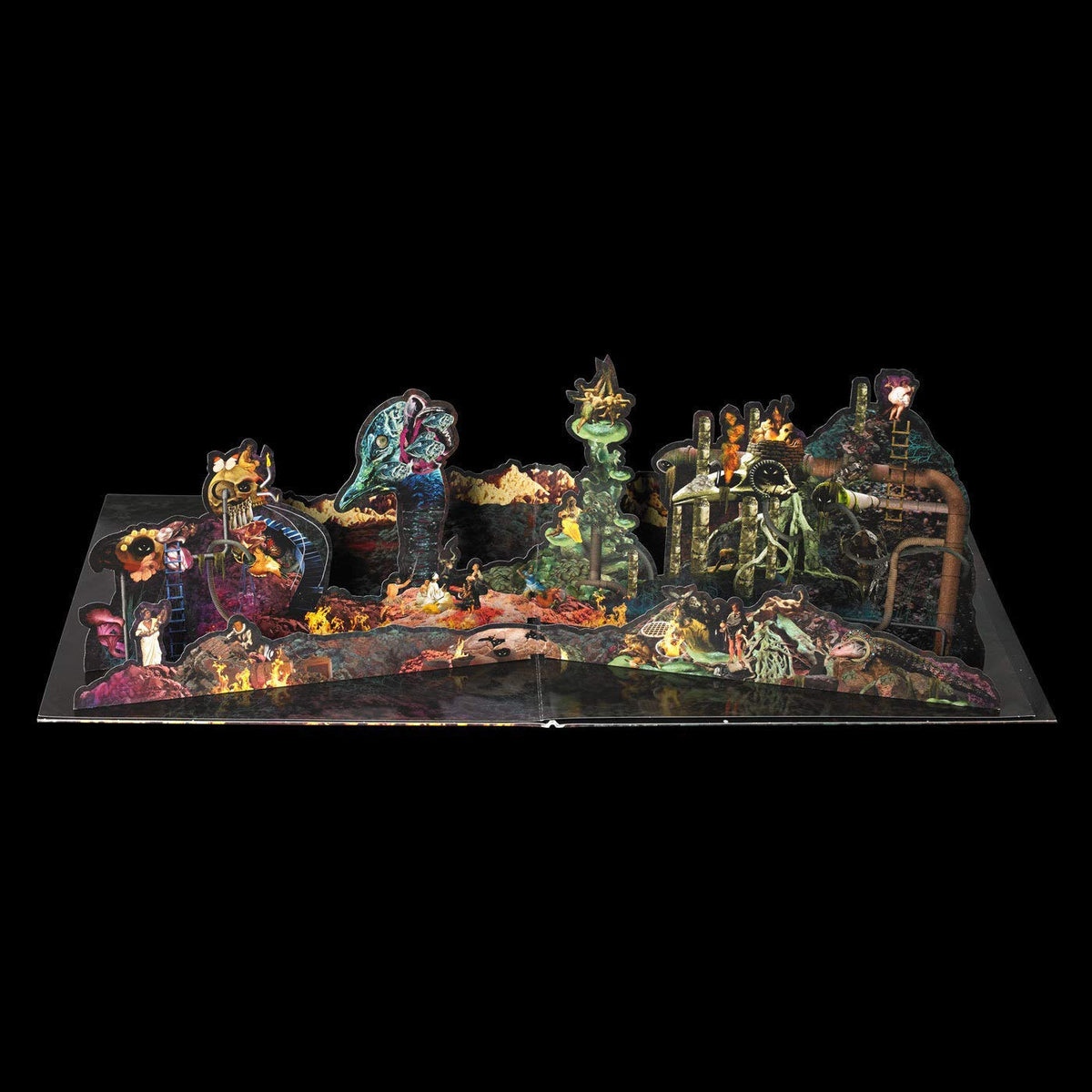 Flying Lotus/Flamagra (Limited Deluxe Edition) (2LP) [LP]