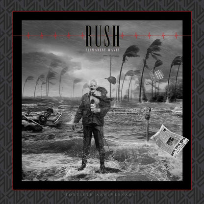 Rush/Permanent Waves (40th Ann. 3LP)