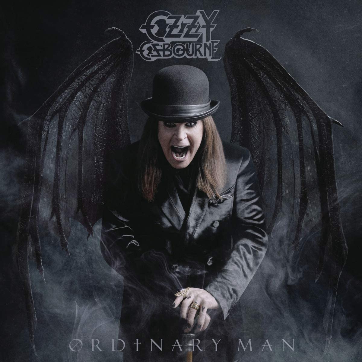 Osbourne, Ozzy/Ordinary Man [LP]