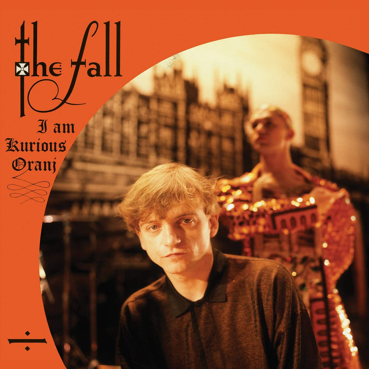 Fall, The/I Am Kurious Oranj [LP]