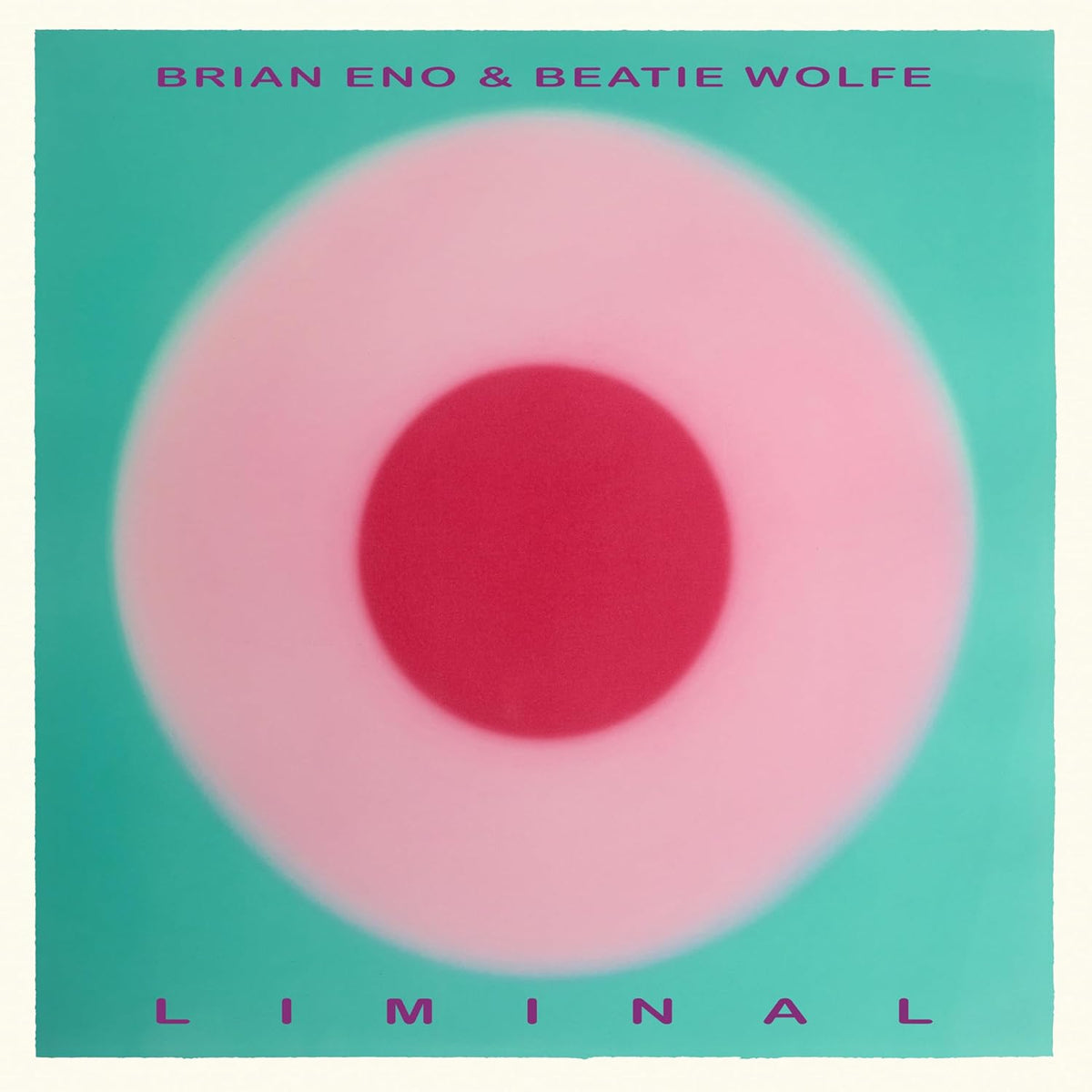Eno, Brian / Wolfe, Beatie/Liminal [LP]
