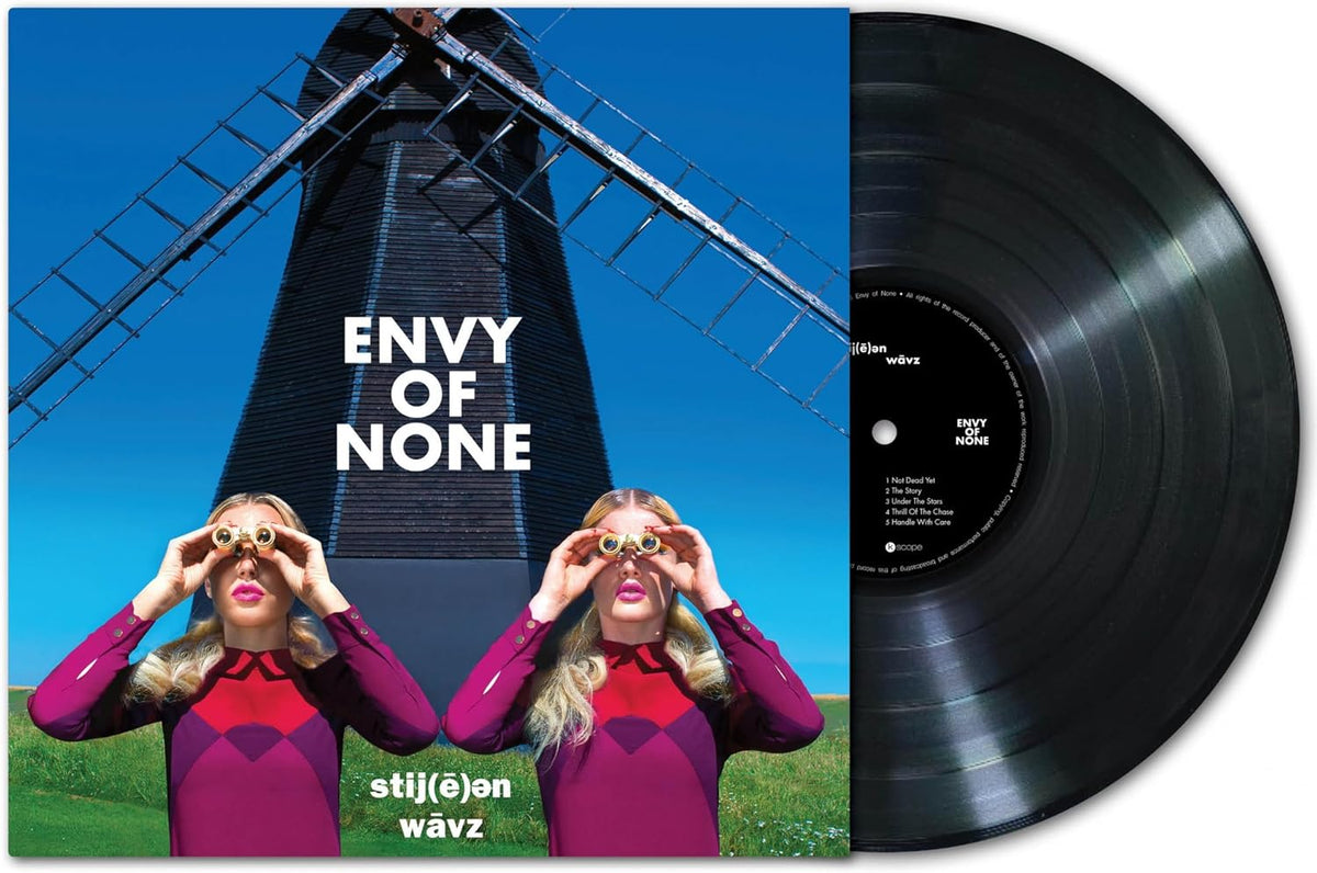 Envy Of None/Stygian Waves [LP]