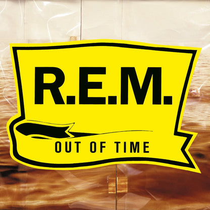 R.E.M./Out Of Time [LP]