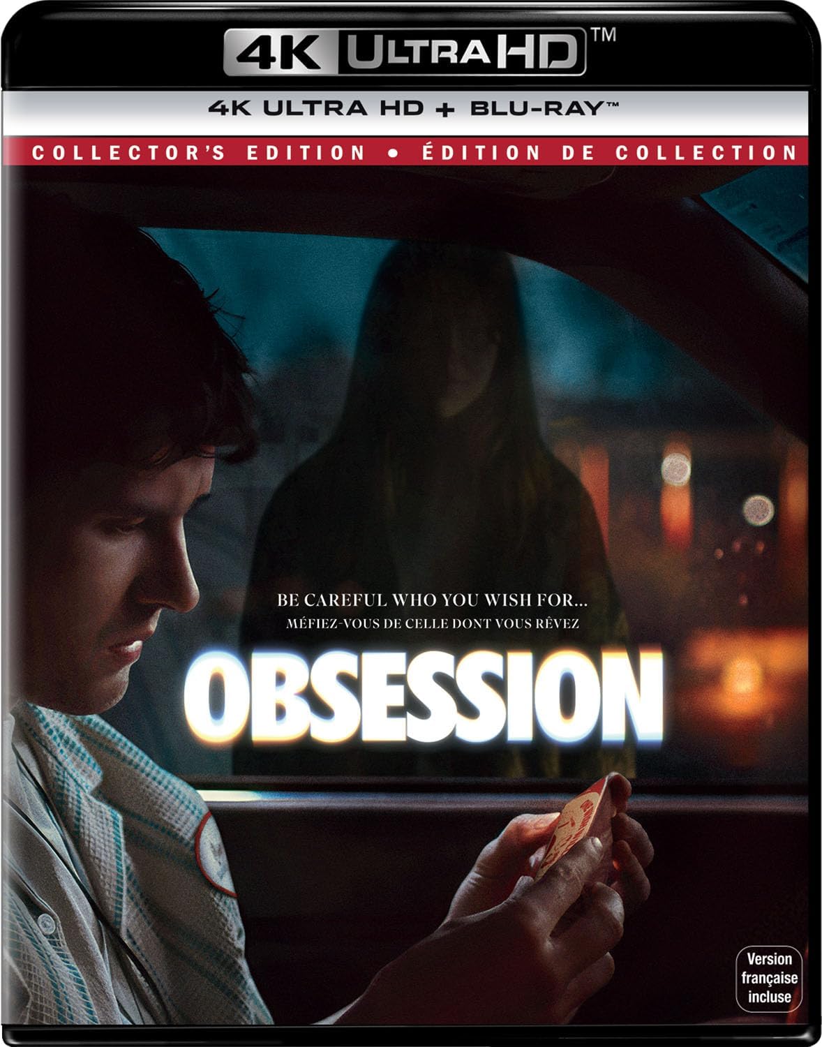 Obsession (2025) (4K-UHD) [BluRay]