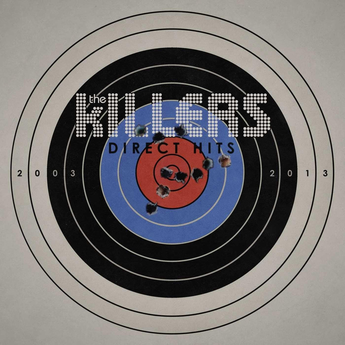 Killers, The/Direct Hits [LP]