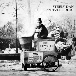 Steely Dan/Pretzel Logic [LP]