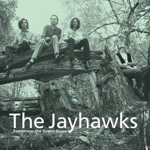 Jayhawks, The/Tomorrow The Green Grass [LP]