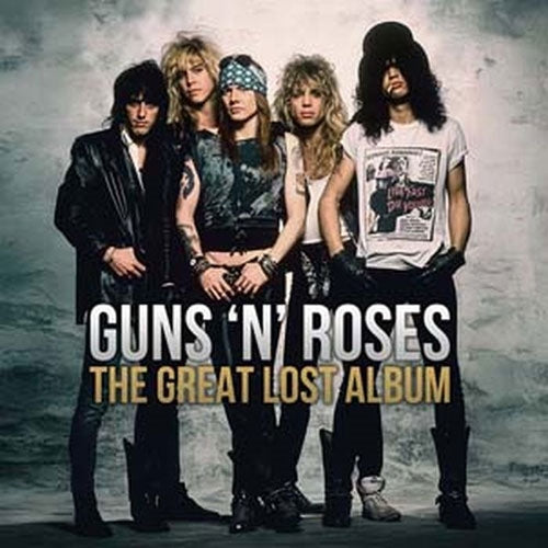 Guns N Roses/The Great Lost Album [LP]