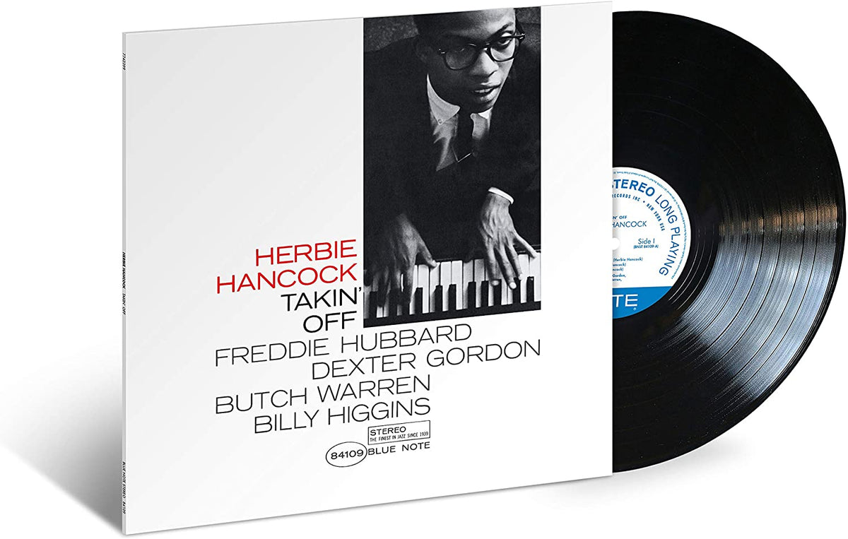 Hancock, Herbie/Takin' Off [LP]