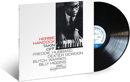 Hancock, Herbie/Takin' Off [LP]