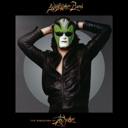 Miller, Steve/J50: The Evolution of The Joker (Super Deluxe 3LP + 7") [LP]