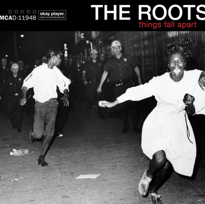 Roots, The/Things Fall Apart (3LP) [LP]