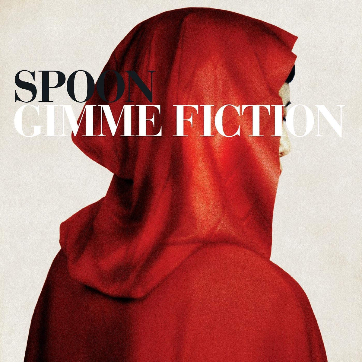 Spoon/Gimme Fiction (Red & White Vinyl) [LP]